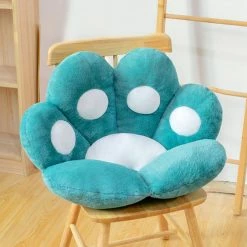 Home Decor Kawaii Kitten Paw Cushions