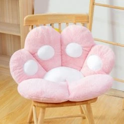 Home Decor Kawaii Kitten Paw Cushions