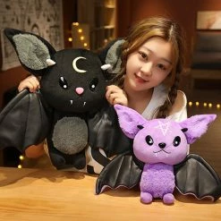 Soft Toy Kawaii Magical Bats Plush & Toys