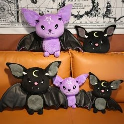 Soft Toy Kawaii Magical Bats Plush & Toys