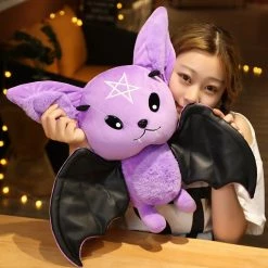 Soft Toy Kawaii Magical Bats Plush & Toys