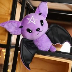 Soft Toy Kawaii Magical Bats Plush & Toys