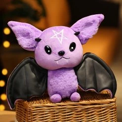 Soft Toy Kawaii Magical Bats Plush & Toys