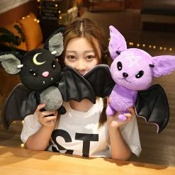Soft Toy Kawaii Magical Bats Plush & Toys