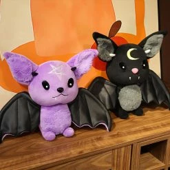 Soft Toy Kawaii Magical Bats Plush & Toys