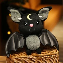 Soft Toy Kawaii Magical Bats Plush & Toys