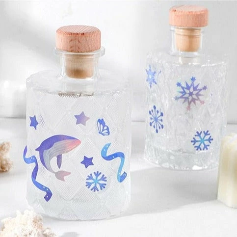 Accessories Kawaii Nature Animals Stickers Set 31 Accessories Kawaii Nature Animals Stickers Set