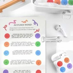 Accessories Kawaii Nature Animals Stickers Set 67 Accessories Kawaii Nature Animals Stickers Set