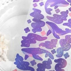 Accessories Kawaii Nature Animals Stickers Set 63 Accessories Kawaii Nature Animals Stickers Set