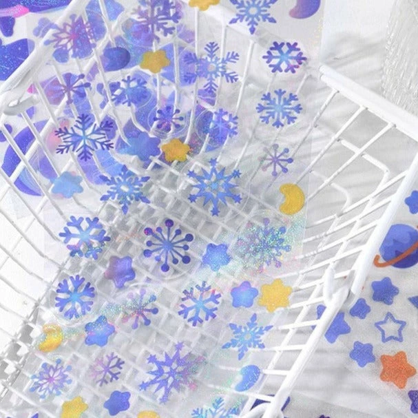 Accessories Kawaii Nature Animals Stickers Set 18 Accessories Kawaii Nature Animals Stickers Set