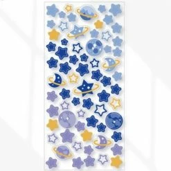 Accessories Kawaii Nature Animals Stickers Set 38 Accessories Kawaii Nature Animals Stickers Set