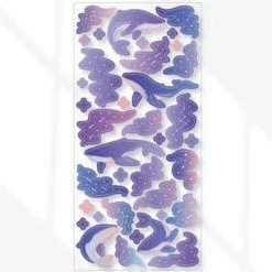 Accessories Kawaii Nature Animals Stickers Set 39 Accessories Kawaii Nature Animals Stickers Set