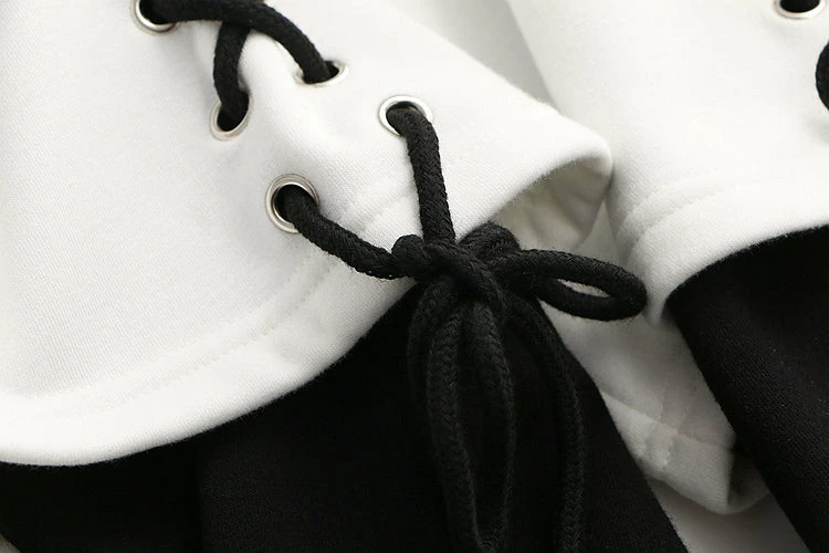 Apparel Kawaii Panda Hoodie 14 Apparel Kawaii Panda Hoodie