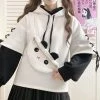 Apparel Kawaii Panda Hoodie