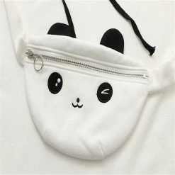 Apparel Kawaii Panda Hoodie 33 Apparel Kawaii Panda Hoodie