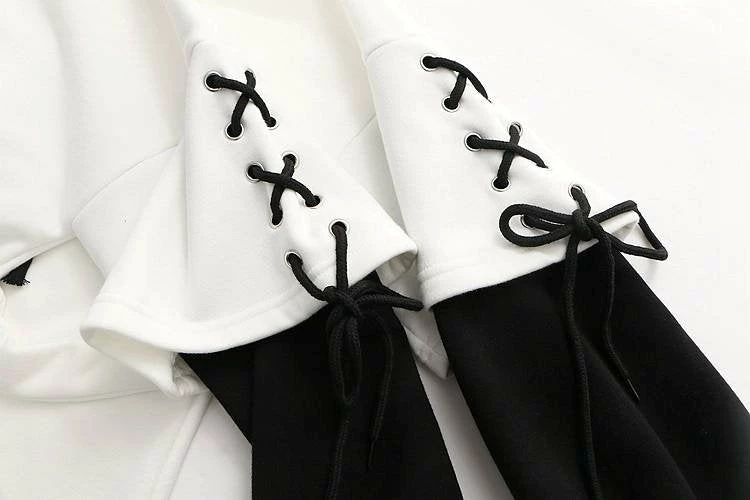 Apparel Kawaii Panda Hoodie 13 Apparel Kawaii Panda Hoodie