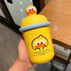 Home Decor Sea Animals Kawaii Pastel Animals Flask With Strap 22 Home Decor Sea Animals Kawaii Pastel Animals Flask With Strap