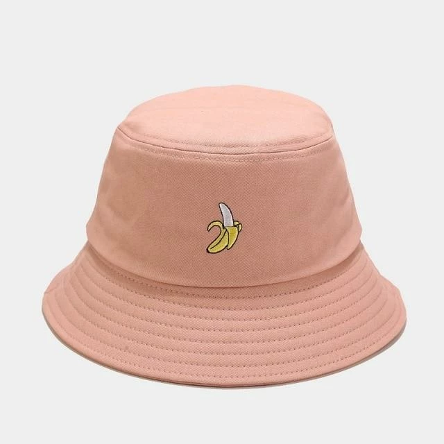 Apparel Kawaii Pastel Fruit Bucket Hat 6 Apparel Kawaii Pastel Fruit Bucket Hat