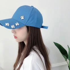 Apparel Kawaii Paw Cap Hat