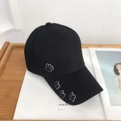 Apparel Kawaii Paw Cap Hat 21 Apparel Kawaii Paw Cap Hat