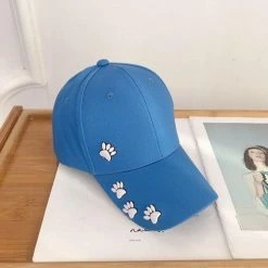 Apparel Kawaii Paw Cap Hat 22 Apparel Kawaii Paw Cap Hat