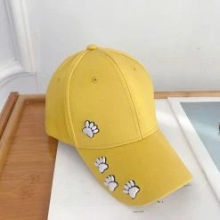 Apparel Kawaii Paw Cap Hat 23 Apparel Kawaii Paw Cap Hat