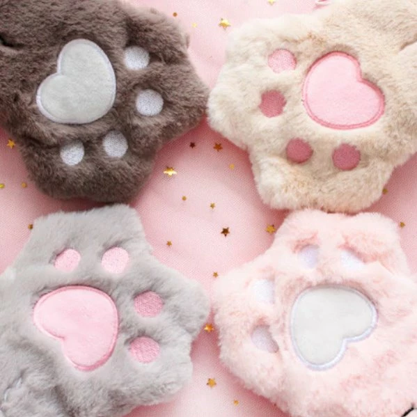 Accessories Kawaii Paw Pencil Case 10 Accessories Kawaii Paw Pencil Case