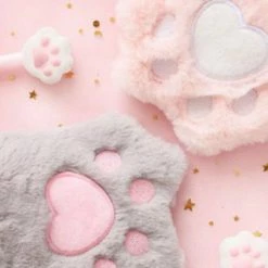 Accessories Kawaii Paw Pencil Case 22 Accessories Kawaii Paw Pencil Case