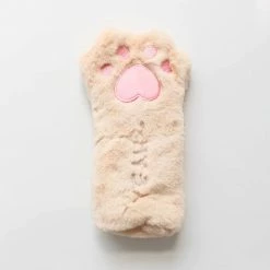 Accessories Kawaii Paw Pencil Case