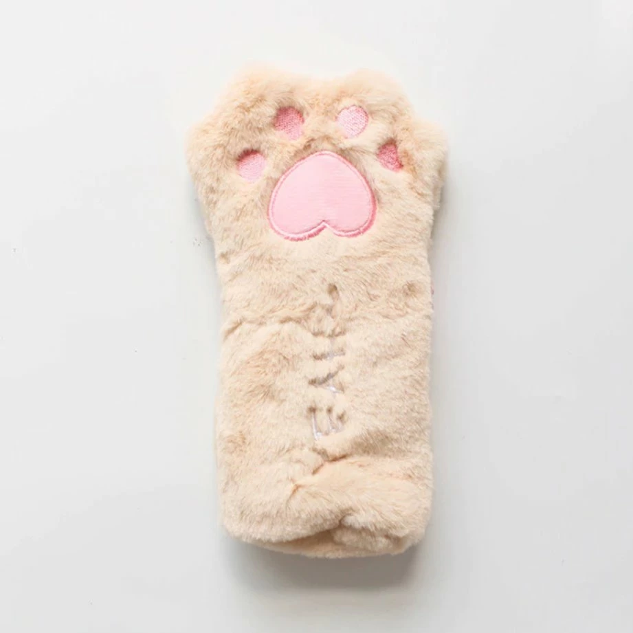Accessories Kawaii Paw Pencil Case 4 Accessories Kawaii Paw Pencil Case