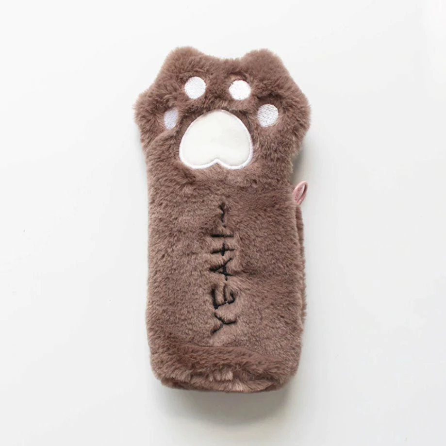 Accessories Kawaii Paw Pencil Case 6 Accessories Kawaii Paw Pencil Case