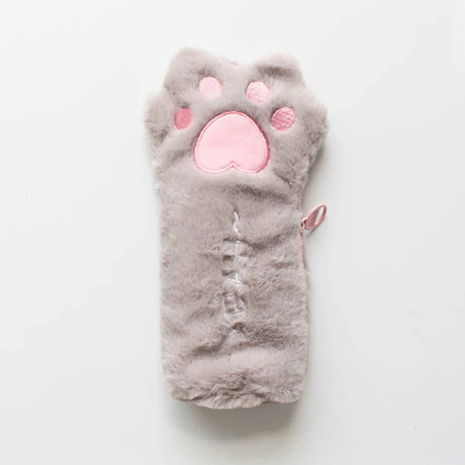 Accessories Kawaii Paw Pencil Case 7 Accessories Kawaii Paw Pencil Case