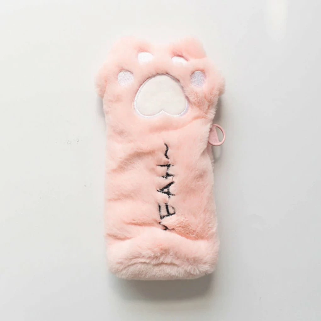 Accessories Kawaii Paw Pencil Case 5 Accessories Kawaii Paw Pencil Case