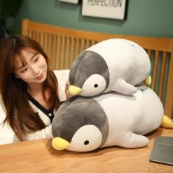 Soft Toy Plush & Toys Kawaii Penguin 'OK' Plushies