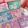 Accessories Kawaii Princess Travelling Journal Set