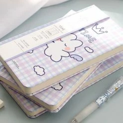 Accessories Kawaii Rabbit Angel Daily Planner Stationery