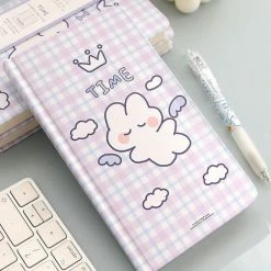 Accessories Kawaii Rabbit Angel Daily Planner Stationery