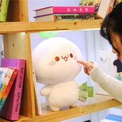 Soft Toy Kawaii Radish Family