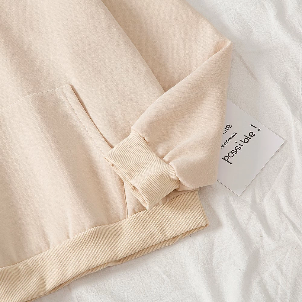 Apparel Kawaii Red Panda Couple Part-Cotton Hoodie 15 Apparel Kawaii Red Panda Couple Part-Cotton Hoodie