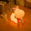 Home Decor Kawaii Reindeer LED Night Light Home & Pets