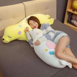 Soft Toy Kawaii Seal Plushies