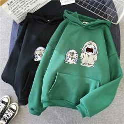 Apparel Kawaii Shark & Seal Hoodie 22 Apparel Kawaii Shark & Seal Hoodie