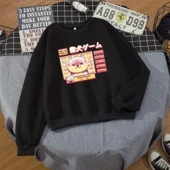 Apparel Kawaii Shiba Sweatshirt 16 Apparel Kawaii Shiba Sweatshirt