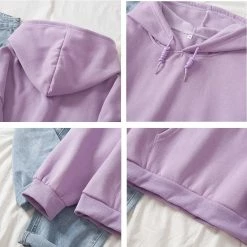 Apparel Kawaii Shiba Part-Cotton Hoodie 34 Apparel Kawaii Shiba Part-Cotton Hoodie