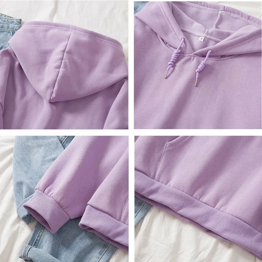 Apparel Kawaii Shiba Part-Cotton Hoodie 15 Apparel Kawaii Shiba Part-Cotton Hoodie