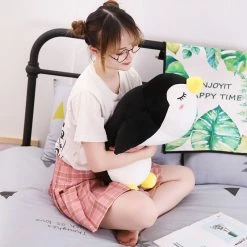 Soft Toy Kawaii Sliding Penguins