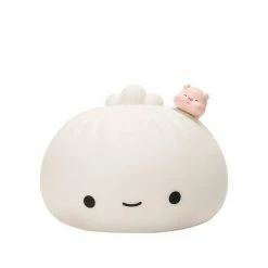 Home Decor Kawaii Steamed Bao Bun Buddy LED Night Light 20 Home Decor Kawaii Steamed Bao Bun Buddy LED Night Light