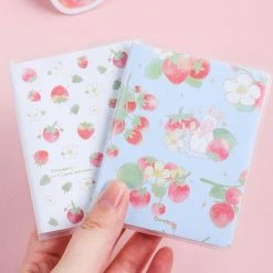 Accessories Kawaii Strawberry 'To Do List' Planner 17 Accessories Kawaii Strawberry 'To Do List' Planner