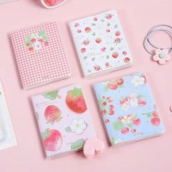 Accessories Kawaii Strawberry 'To Do List' Planner