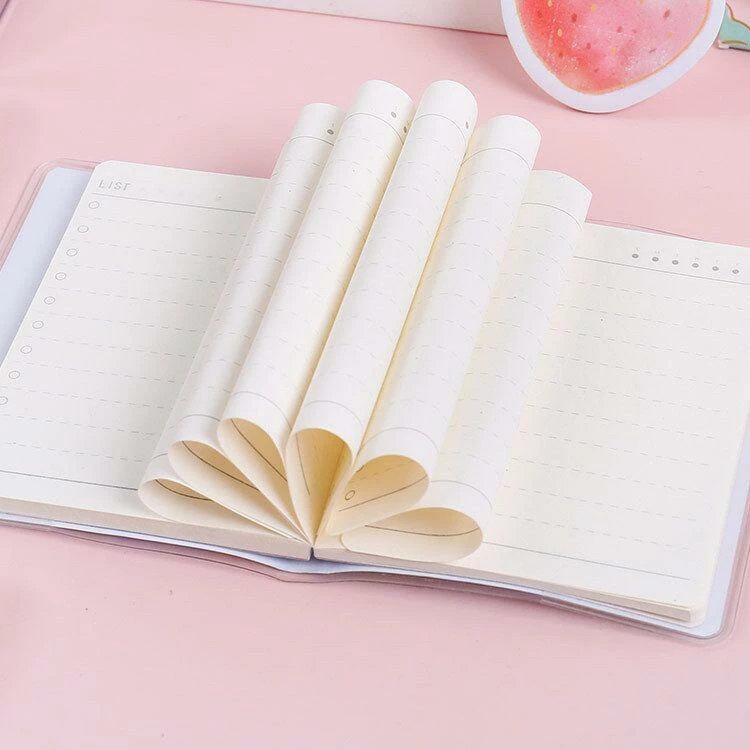 Accessories Kawaii Strawberry 'To Do List' Planner 10 Accessories Kawaii Strawberry 'To Do List' Planner